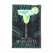 Margarita Cocktail Recipe