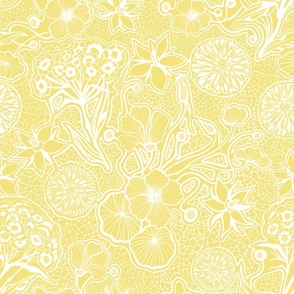 Sweet Bloom Yellow