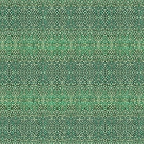 quilter_teal_green_banded