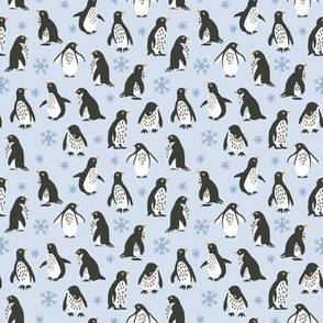 Penguin Parade