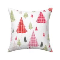 Flannel Holiday Trees- NEW!