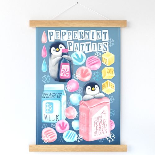 Penguin's Peppermint Patties 