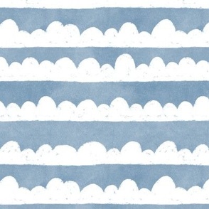 Clouds Lines - Blue_medium