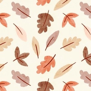 Fall Leaves - Brown_medium
