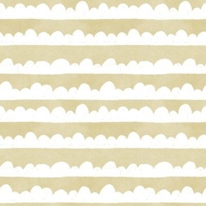 Clouds Lines - Beige_small