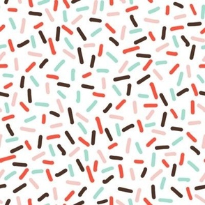 Holiday Sprinkles -Holiday Sweets