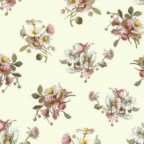 luxury bloom floral pattern