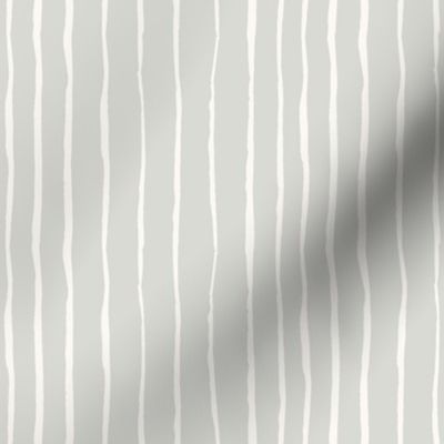 Coastal Stripes - Gray