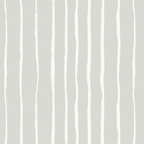 Coastal Stripes - Gray