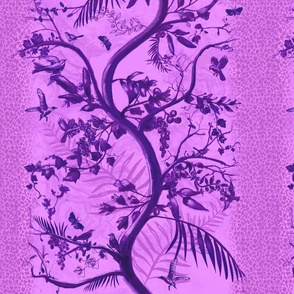 TREE OF LIFE
PALE PURPLE