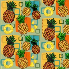 Pineapple Party!