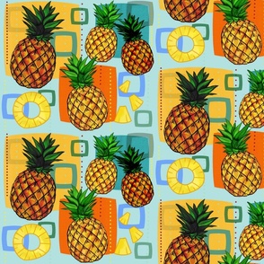 Pineapple Party!