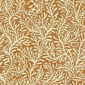 Sea Grass - light ochre (medium)