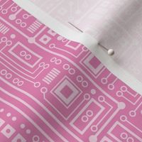 Robotika Circuit Board (Pink)