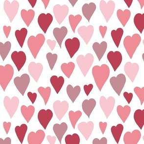 PINK AND RED HEARTS 00 MEDIUM