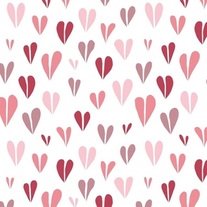 PINK AND RED HEARTS 02 MEDIUM