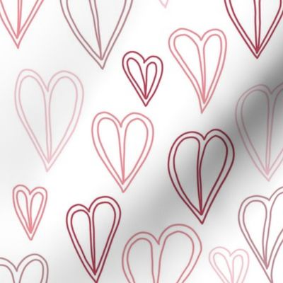 PINK AND RED HEARTS 04 MEDIUM