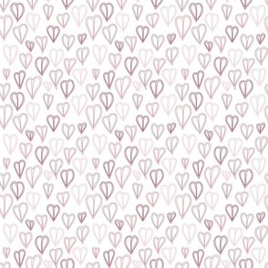 PINK AND RED HEARTS 04 SMALL