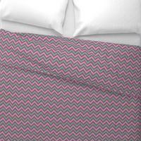 Robotika Chevron (Pink)