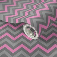 Robotika Chevron (Pink)