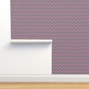 Robotika Chevron (Pink)