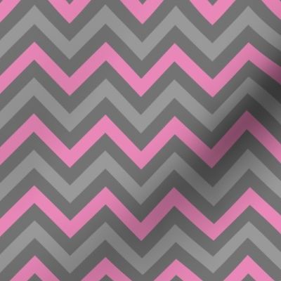 Robotika Chevron (Pink)