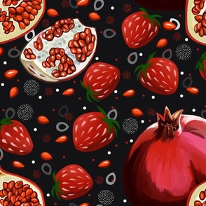 Passion Pomegranate!