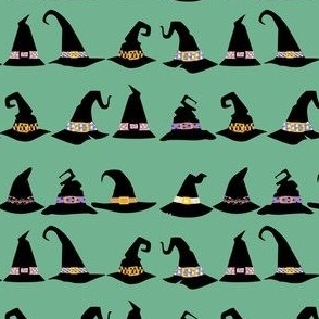 Which Witch Hat?