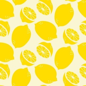 Lemons - Yellow