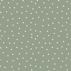Sweet  spots/dots green 4x4