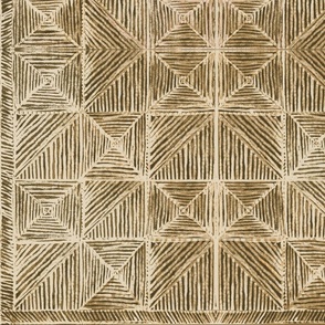 South Pacific Woven Mat-invert brown with noise