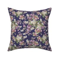 luxury bloom floral pattern