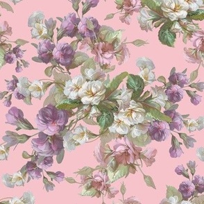 luxury bloom floral pattern