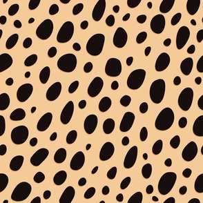 Cheetah Skin Print