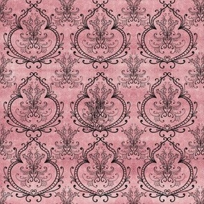 Pink Tapestry