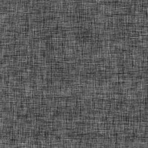 01 Black- Linen Texture- Light- Petal Solids Coordinate- Solid Color- Faux Texture Wallpaper- Halloween- Witch- Spooky