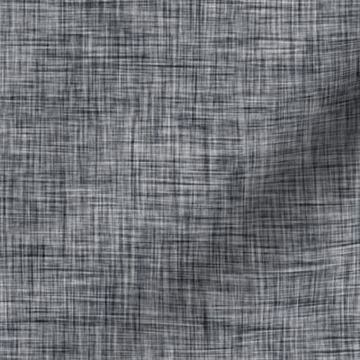 02 Graphite- Linen Texture- Light- Petal Solids Coordinate- Solid Color- Faux Texture Wallpaper- Halloween- Witch- Spooky- Gray- Grey