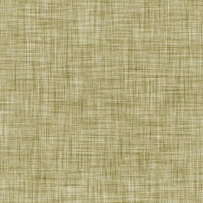 08 Moss- Linen Texture- Light- Petal Solids Coordinate- Solid Color- Faux Texture Wallpaper- Brown- Neutral Green Mid Century Modern- Natural Earth Tones- Fall- Autumn