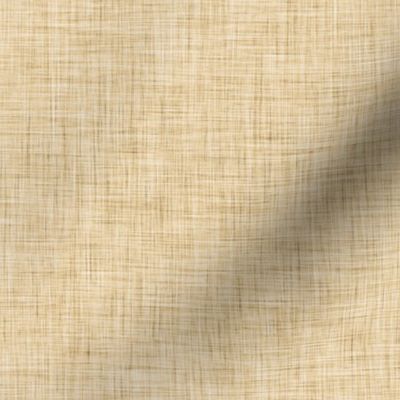 10 Honey- Linen Texture- Light- Petal Solids Coordinate- Solid Color- Faux Texture Wallpaper- Gold- Ochre- Goldenrod- Mustard- Saffron- Neutral Mid Century Modern- Natural Earth Tones- Fall- Autumn