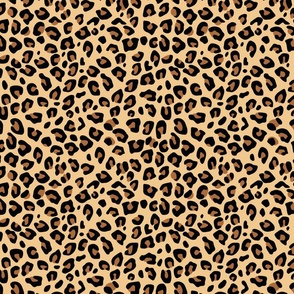 Classic Leopard Print