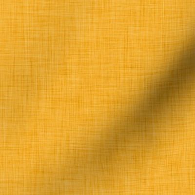 13 Marigold- Linen Texture- Dark- Petal Solids Coordinate- Solid Color- Faux Texture Wallpaper- Gold- Ochre- Honey- Orange- Mustard- Neutral Mid Century Modern- Natural Earth Tones- Fall- Autumn