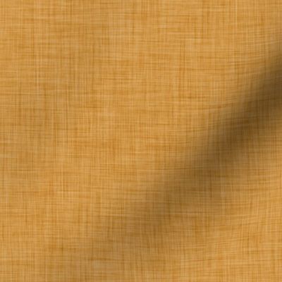 15 Desert Sun- Linen Texture- Dark- Petal Solids Coordinate- Solid Color- Faux Texture Wallpaper- Gold- Ochre- Goldenrod- Honey- Mustard- Neutral Mid Century Modern- Natural Earth Tones- Fall- Autumn