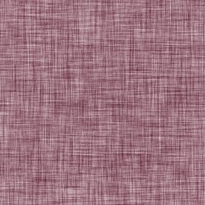 16 Wine- Linen Texture- Light- Petal Solids Coordinate- Solid Color- Faux Texture Wallpaper- Burgundy- Dark Red- Classic Mid Century Modern- Natural Earth Tones- Fall- Autumn