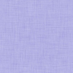26 Llilac- Linen Texture- Dark- Petal Solids Coordinate- Solid Color- Faux Texture Wallpaper- Pastel Purple- Lavender- Periwinkle- Pastel Halloween- Spring- Summer- Mid Century Modern