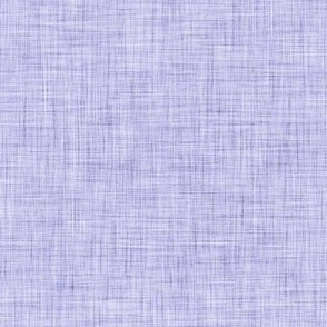 26 Llilac- Linen Texture- Light- Petal Solids Coordinate- Solid Color- Faux Texture Wallpaper- Pastel Purple- Lavender- Periwinkle- Pastel Halloween- Spring- Summer- Mid Century Modern