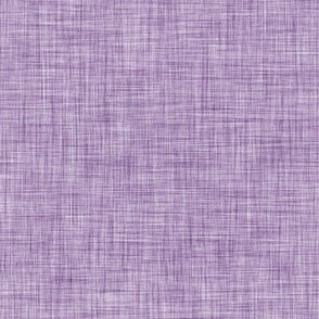 27 Orchid- Linen Texture- Light- Petal Solids Coordinate- Solid Color- Faux Texture Wallpaper- Purple- Violet- Pastel Halloween- Spring- Summer- Mid Century Modern