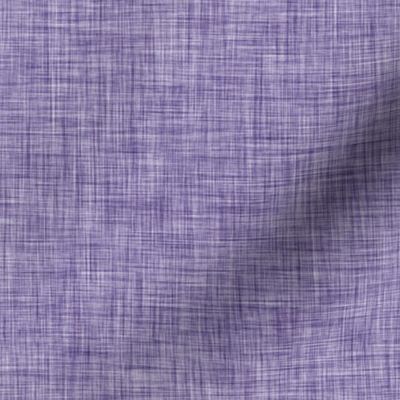 28 Grape- Linen Texture- Light- Petal Solids Coordinate- Solid Color- Faux Texture Wallpaper- Purple- Violet- Pastel Halloween- Spring- Summer- Mid Century Modern