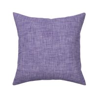 28 Grape- Linen Texture- Light- Petal Solids Coordinate- Solid Color- Faux Texture Wallpaper- Purple- Violet- Pastel Halloween- Spring- Summer- Mid Century Modern