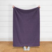 29 Plum- Linen Texture- Dark- Petal Solids Coordinate- Solid Color- Faux Texture Wallpaper- Purple- Violet- Halloween- Mid Century Modern