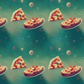 Space Pizza! 